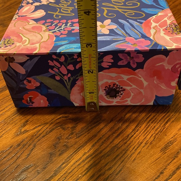 Clementine Paper Inc Gift Box, Take Time to Make Your Soul Happy - Picture 6 of 7